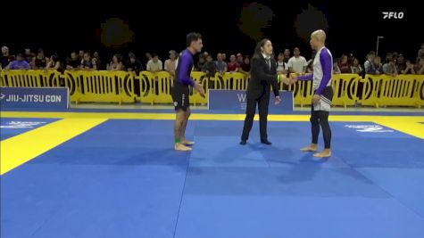 Jesse William Eng vs Stiven Orrego 2025 Pan IBJJF Jiu-Jitsu No-Gi Championship