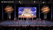 Castle Cheer Factory - Day 1 [2024 Royal Divas Level 1.1 Junior-A D2 Royal Divas] 2024 Winner's Choice Championships - Mohegan Sun