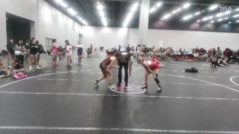 115 lbs Round 2 - Layla Sikes, Refinery vs Mafer Aguado, Morris Fitness