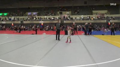 45 lbs 1st Place Match - Mateo Masso, Summit Wrestling Academy vs Ranger Jamison, DC Elite
