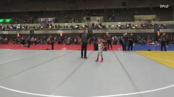 45 lbs 1st Place Match - Mateo Masso, Summit Wrestling Academy vs Ranger Jamison, DC Elite