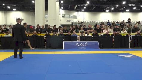 Replay: Mat 18 - 2025 World IBJJF Jiu-Jitsu No-Gi Championshi | Dec 12 @ 9 AM