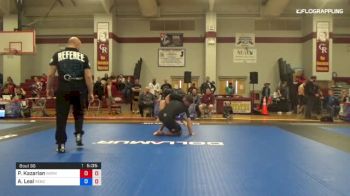 Paul Kazarian vs Anthony Leal 1st ADCC North American Trials