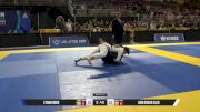 Liam Edgar Ellis vs Ethan Goss 2025 Pan Kids Jiu-Jitsu IBJJF Championship