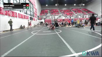 105 lbs Rr Rnd 3 - John Connor, Prime Wrestling vs Reed Nichols, Rough Riders