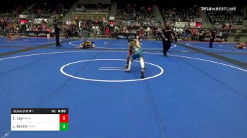 64 lbs Consolation - Ethan Lay, Broken Arrow vs Jax Bucco, Triumph