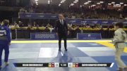 Matvii Ivanovych Hrybovych vs Killian John Brian Kelly 2026 Pan Kids Jiu-Jitsu IBJJF Championship