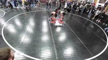 157 lbs Cons. Round 2 - Ronin Mitchell, Kamiakin vs Ian Anderson, Moses Lake