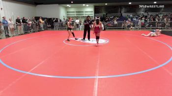 108 lbs Round Of 16 - June Welch, SC vs Reanah Utterback, IA
