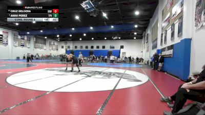 285 Boys Cons. Round 4 - Ansu Perez, Torrey Pines vs Cruz DeLoera, Brawley