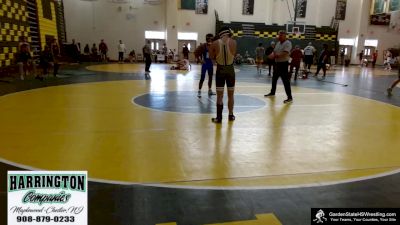 132A Round 2 - John Kokotas, St Joseph (Montvale) HS vs Jason Reyes, Ridgefield Memorial