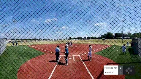 Athletics vs. Mercado Athletics - 2020 Top Club National Championship 18U