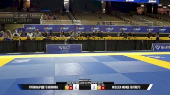 Patricia Poleto Morinigo vs Chelsea Nicole Restrepo 2026 IBJJF Orlando Summer Open