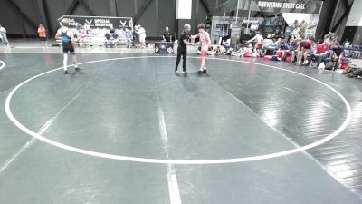 126 lbs Aidan Hare, Tennessee vs Boden Banta, Idaho