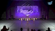 Fierce Factory Dance & Talent - Prima Diva Pom [2025 Tiny - Pom Day 1] 2025 Power Dance Grand Nationals