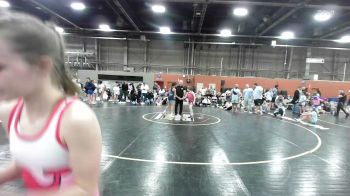75 lbs Rr Rnd 3 - Harper Neith, NE Whale Orca - GK8 vs Olivia Rex, PA West Yellow - GK8