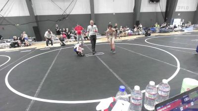 82 lbs Final - Roan Rickel Cruz, Team Aggression vs Ezra Denny, Inland Northwest Training Center