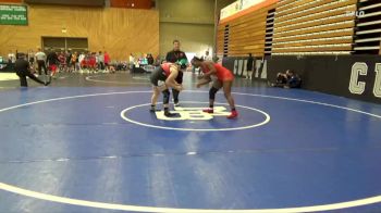 182 lbs Round 4 - Autumn Joven, Bakersfield College vs Shyra Randle, Sierra College