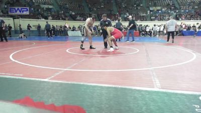 Consi Of 8 #2 - Kole Alvarado, Kiefer vs Trusten Ross, Woodward Middle School