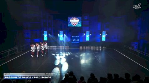 Passion Of Dance - P.o.D. Impact [2026 JHH Day 1] 2026 ELITE Stunt & Dance Championship