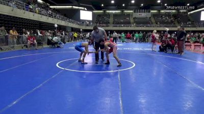 105 lbs Quarterfinal - William Cruz, Paulsboro vs Daniel Canas, Glen Burnie