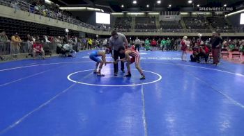 105 lbs Quarterfinal - William Cruz, Paulsboro vs Daniel Canas, Glen Burnie