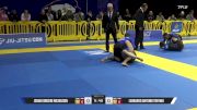 Josiah Sincere Nicholson vs Leonardo Antonio Trevino 2025 Pan IBJJF Jiu-Jitsu No-Gi Championship