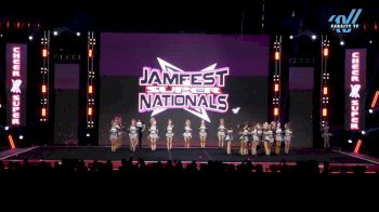 Koach Allstars - Alphas [2025 L5 Senior Coed - D2 Day 2] 2025 JAMfest Cheer Super Nationals