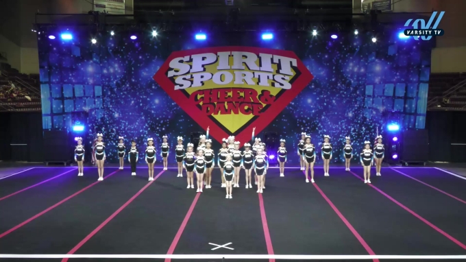 Rock Cheer Company - Pop Rocks [2024 L2 Youth 2] 2024 Spirit Sports ...