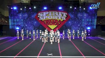 Rock Cheer Company - Pop Rocks [2024 L2 Youth 2] 2024 Spirit Sports Colorado Springs Nationals