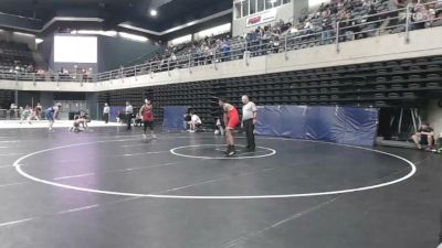 171 lbs Round Of 16 - Dominique Siennick, Burnham vs Cameron Pote, Newfield
