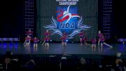 Dancin Bluebonnets [2018 Mini Jazz Day 2] NDA All-Star National Championship