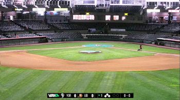 Replay: Home - 2024 York Revolution vs Ducks | Jul 10 @ 10 PM