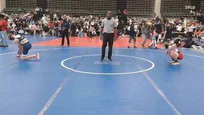 111 lbs Rr Rnd 4 - Silas Stanley, Nebraska Elite - ESE vs Thomas Raynor, Mat Assassins Gray - ESE