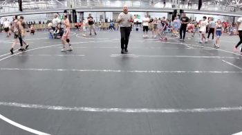 84 lbs Placement (4 Team) - Chase Simonton, Barn Brothers WC vs Joseph Conte, U2 Vougars Uprising VHW