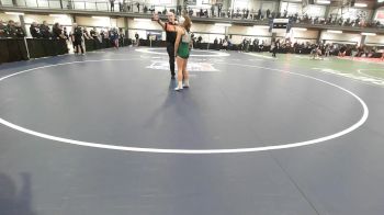 114 lbs Round Of 32 - Mia Severino, Lindenhurst vs Gia Tantinllo, Highland