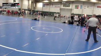 175 lbs Cons. Round 2 - Parsa Riazikhah, Wrestling With Character vs Brennan Allen, Mustang Wrestling Club