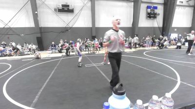 82 lbs Quarterfinal - Jaegers Salcedo, Independent vs Ezra Denny, Inland Northwest Training Center