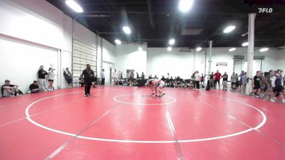 115 lbs Kelby Gosserand, Louisiana vs Adam Walker, North Carolina