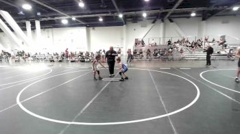 62 lbs 3rd Place - Jrayden Jenkins, Viper Wrestling vs Noah Olivas, Hemet Youth WC