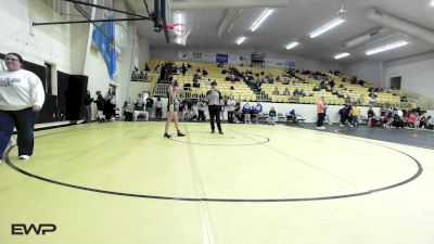 115 lbs Quarterfinal - Carolina Antonio, Miami HS Girls vs Paisley Martin, Inola