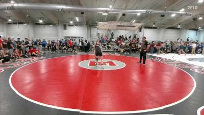 157 lbs Champ. Round 2 - Jackson Eversman, Thompson Valley vs Liam Wells, Little Axe