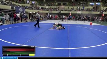 80 lbs Champ. Round 1 - Sawyer Crook, RT Elite vs Tucker Brumm, Immortal Athletics WC