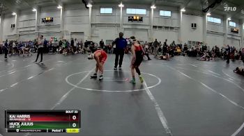 76 lbs Round 7 (10 Team) - Luca Sundo, OMP vs Preston Hruniuk, ROUGHHOUSE