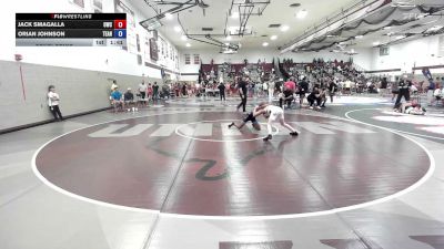 105 lbs Consolation - Jack Smagalla, The Outsiders Wrestling Club vs Orian Johnson, Teaneck Wrestling