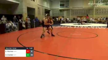 182 lbs Prelims - Ethan Richner, Team Nauman Purple vs Adrien Cramer, Team Shutt