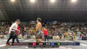Francisco Ferreira Murari vs Vitor Pantoja De Oliveira 2025 ADCC Brasilia Open