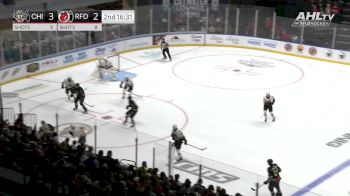 Replay: Away - 2024 Chicago vs Rockford | Nov 2 @ 7 PM