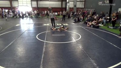 70 lbs Consi Of 8 #2 - Jayson Knox, Schwenksville vs Marco Franco, Reading