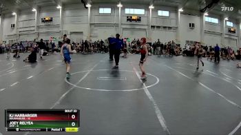 60 lbs Round 7 (10 Team) - Joey Relyea, OMP vs KJ Harbarger, ROUGHHOUSE